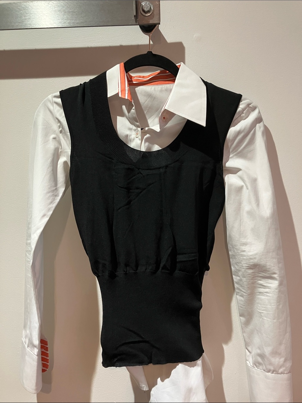 EUC Limited vest | Size XS